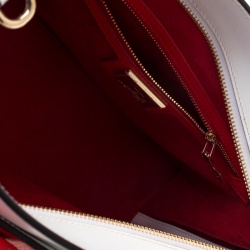 Christian Louboutin Multicolor Leather Eloise Satchel