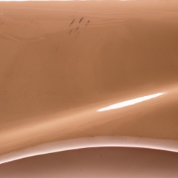 Christian Louboutin Nude Patent Leather So Kate Clutch