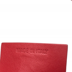 Christian Louboutin Black Leather Cabata Tote