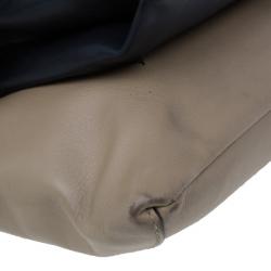 Christian Louboutin Khepira Tri-Color Clutch