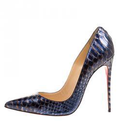 Christian Louboutin Glitter Disco Ball So Kate Pump Size 41 (Fits