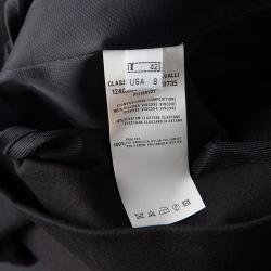 Pre Owned Class by Roberto Cavalli Heart and Leopard Print Sleeveless Bustier Dress M