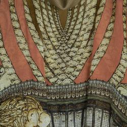 Pre Owned Class by Roberto Cavalli Turtleneck Top M