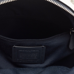 Coach Tri Color Coated Canvas Jordyn Backpack