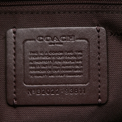 مملوكة مسبقًا Coach Beige Leather Shay Shoulder Bag