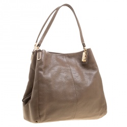 Pre Owned Coach Brown Leather Madison Tote