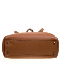 Coach Brown Leather Kelsey Tote