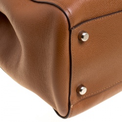 Coach Brown Leather Kelsey Tote