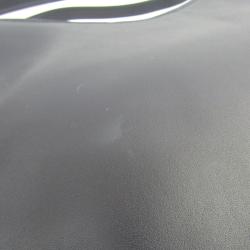 Pre Owned Coach Black Leather Mae Crossbody Bag