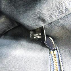 Pre Owned Coach Black Leather Mae Crossbody Bag