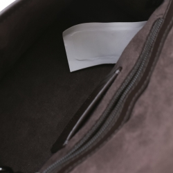 Pre Owned حقيبة كروس كوتش سلسلة جلد خضراء