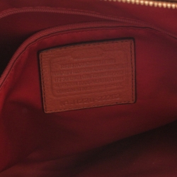 Coach Brown Leather Madison Kara Tote