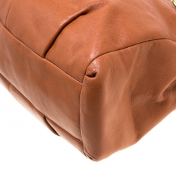 Coach Brown Leather Madison Kara Tote