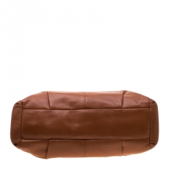 Coach Brown Leather Madison Kara Tote