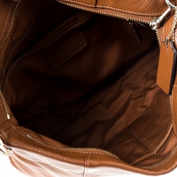 Coach Brown Leather Madison Isabelle Hobo