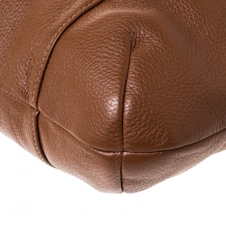 Coach Brown Leather Madison Isabelle Hobo