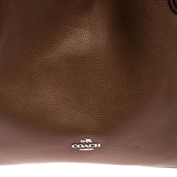 Coach Brown Leather Madison Phoebe Hobo