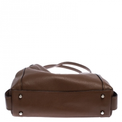 Coach Brown Leather Madison Phoebe Hobo