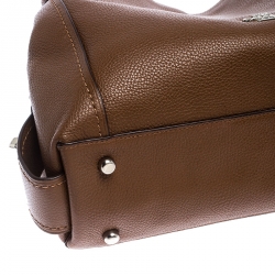 Coach Brown Leather Madison Phoebe Hobo