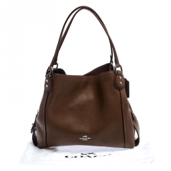 Coach Brown Leather Madison Phoebe Hobo