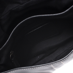 مملوكة مسبقًا Coach Black Leather Soho Shoulder Bag