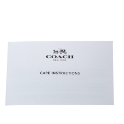 Pre Owned Coach Tricolor Signature Coated Canvas/ Croc Embossed Leather Sage Carryall Satchel