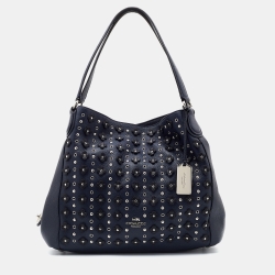 Coach purse hot sale with rivets