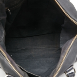 Pre Owned Coach Black Legacy Leather Rory Tote