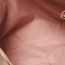 مملوكة مسبقًا Coach Pink Leather Charley Crossbody Bag