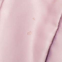 Pre Owned Coach Brown/Beige Signature Canvas and Leather Buckle Hobo