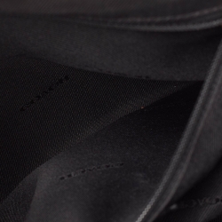 Pre Owned Coach Black Leather Prairie Satchel