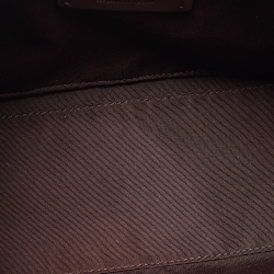 Pre Owned Coach Black Leather Clara Shoulder Bag