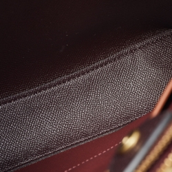 Pre Owned Coach Black Leather Willow Bucket Bag