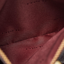 Pre Owned Coach Black Leather Willow Bucket Bag