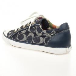 Coach Logo Sneakers Size 38