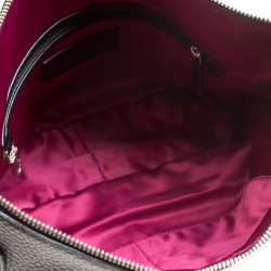 Pre Owned Cole Haan Black Leather Hobo