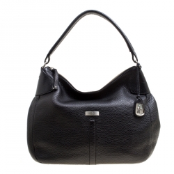 cole haan black purse