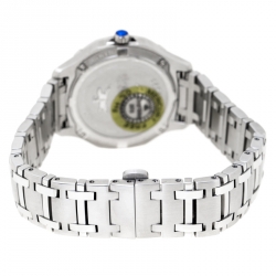 Concord Pink Mother of Pearl Diamond Petal Inlay Stainless Steel Saratoga 0320304 Women's Wristwatch 31 mm