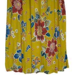 Pre Owned D and G Floral Maxi Dress L