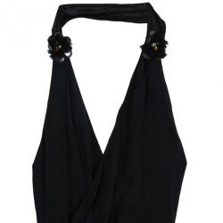 Pre Owned D and G Halter Dress XS