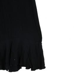 Pre Owned D and G Halter Dress XS