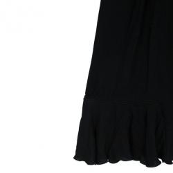 Pre Owned D and G Halter Dress XS