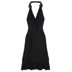 D and G Halterneck Dress S