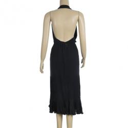 D and G Halterneck Dress S