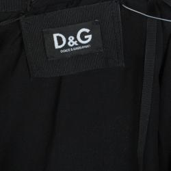 D and G Halterneck Dress S
