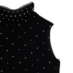 مملوكة مسبقًا D and G Pearl Embellished Top M