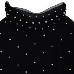 مملوكة مسبقًا D and G Pearl Embellished Top M