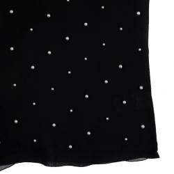 مملوكة مسبقًا D and G Pearl Embellished Top M