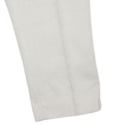 D and G White Casual Pants S