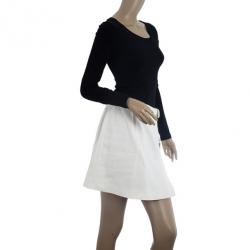 D and G Short A Line Skirt S